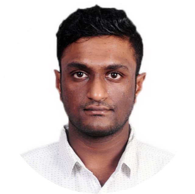 Portrait of Shivaadith Anbarasu