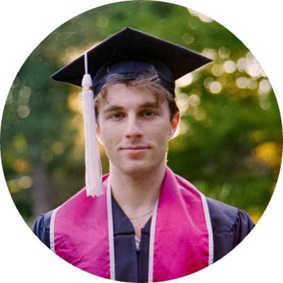 Portrait of Race Schwartz