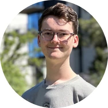 Portrait of Chase Cashion