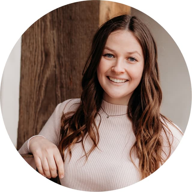 Portrait of Madeline Linden